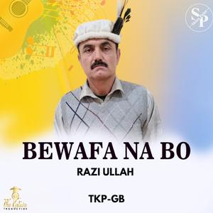 Bewafa Na Bo (Shina Song) (feat. Razi Ullah)
