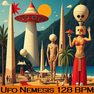 Ufo Nemesis 128 BPM