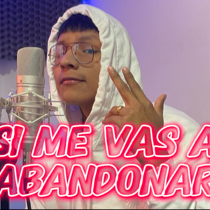 Si Me Vas a Abandonar (Instrumental)