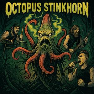 Octopus Stinkhorn