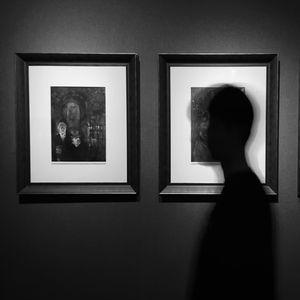 我只能离开（cover: 颜人中）