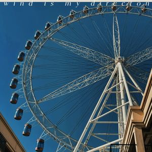 我向往风吹过的地方（Prod by Siren）