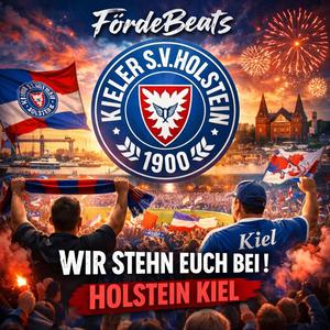 Wir stehn euch bei ! Holstein Kiel