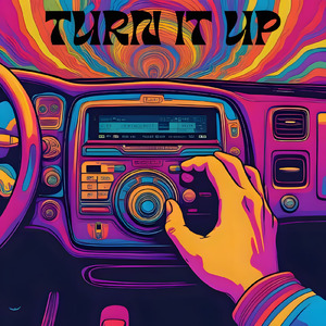TURN IT UP :)