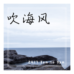 吹海风