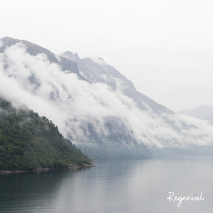 Regenval