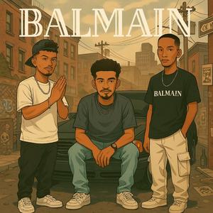 BALMAIN (feat. Mv & Duud)