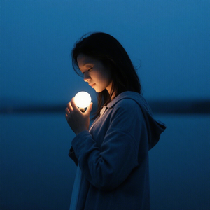 平凡的日子借一点光