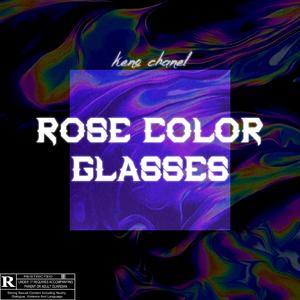 @kenochanel - rose color glasses