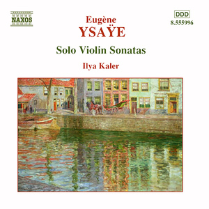 Violin Sonata in D Minor, Op. 27, No. 3, "Ballade":Violin Sonata No. 3 in D Minor, Op. 27, No. 3, "Ballade"