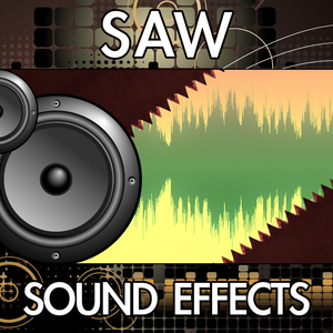 Handsaw (Single) [Cutting Wood] [Hand Saw Sawing]