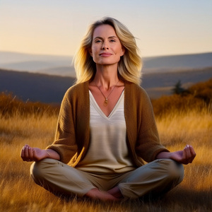 El Flujo De La Intención Silenciosa