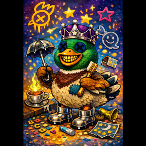 LOLIDUCK by Undead Chickens