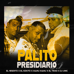 El Palito Presidiario (Dj Unic Reggaeton Remix)