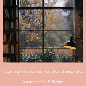 Serene Rivulets on Rooftops