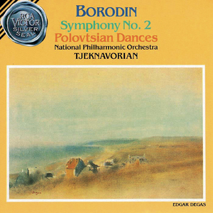 Prince Igor (Excerpts):Polovtsian Dances