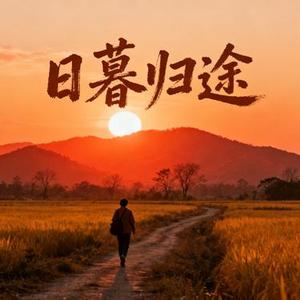日暮归途