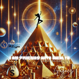 I AM Friends with Wealth (feat. A.I.ya)