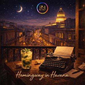 Hemingway In Havana