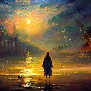 你是我夜晚哼唱的歌