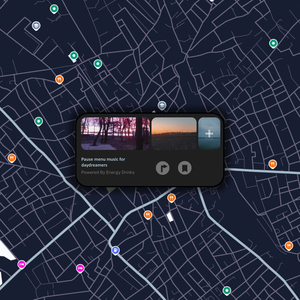 Pause Menu Music for Daydreamers