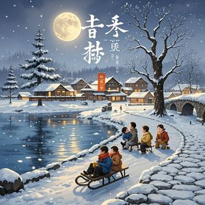 松花江的炊烟-老顽童