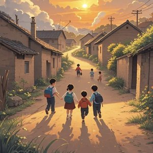 也许这就是少年的遗憾吧