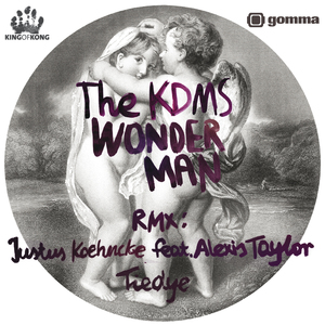 Wonderman (Justus Köhncke Remix feat. Alexis Taylor (Radio Version))