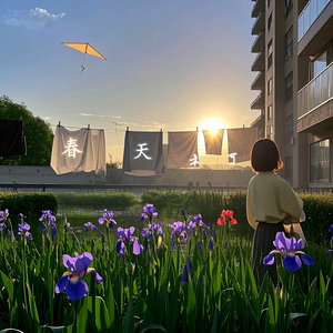 吹过芒果树的风