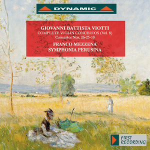 Violin Concerto No. 25 in A Major, G. 124:III. Allegretto
