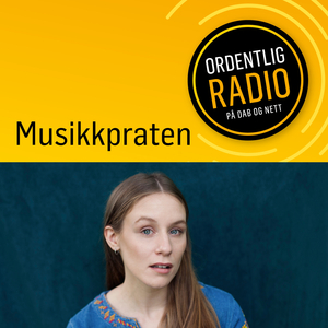 Ordentlig Radio vignett