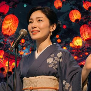 祭囃子の余韻（Echoes of the Festival Music）