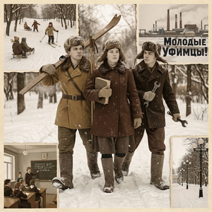 Молодые Уфимцы! (Патриотическая)