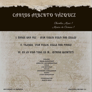 En La Vida Todo Es Ir: II. Yerba Bruja