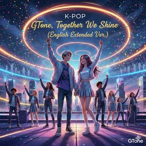 GTone, Together We Shine (English Extended Ver.)