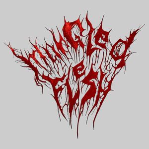 Pelvic lesions gradually peel off