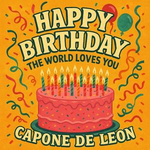 我们为你庆祝 (Chinese)