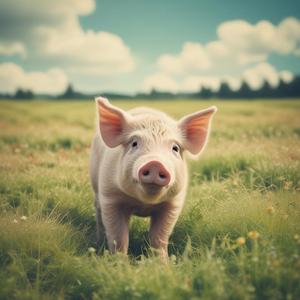 ちいさなこぶたちゃん