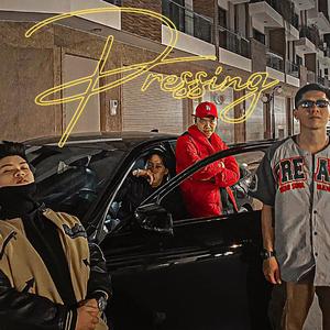 PRESSING (feat. LAp, ROO & OTY)