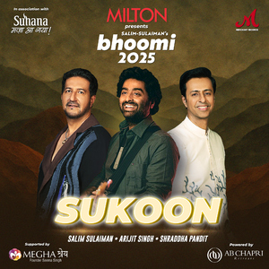 Sukoon (From "Bhoomi 2025")