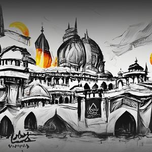 Sholawat Shallallahu 'ala Muhammad