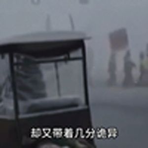 大型纪录片《当中式婚礼遇上大雾天》