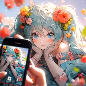 フォトグラフ (feat. 初音ミク)