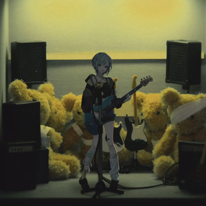 東京テディベア (Game size.)