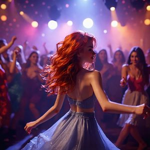 Валя с фестиваля