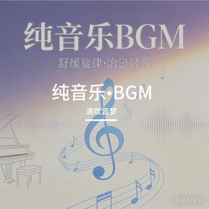 暖阳竹林（纯音乐BGM)