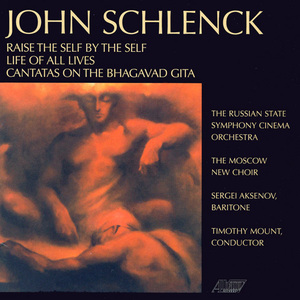 Raise the Self by the Self:The Cause of Evil: Krishna, what is it that makes a person evil (Baritone, Chorus)