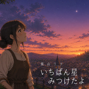いちばん星みつけたよ
