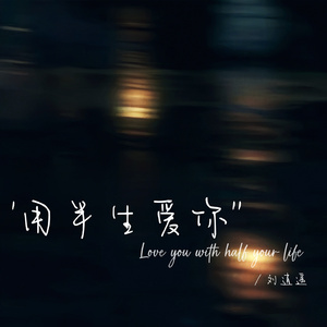 用半生爱你