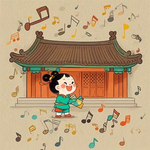 石鼓七贤《韩愈》